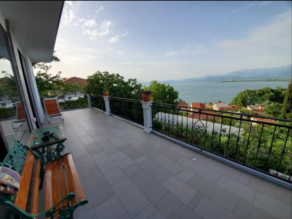 Panoramic View Over Shkodra'S Lake - Serena Home Exterior foto