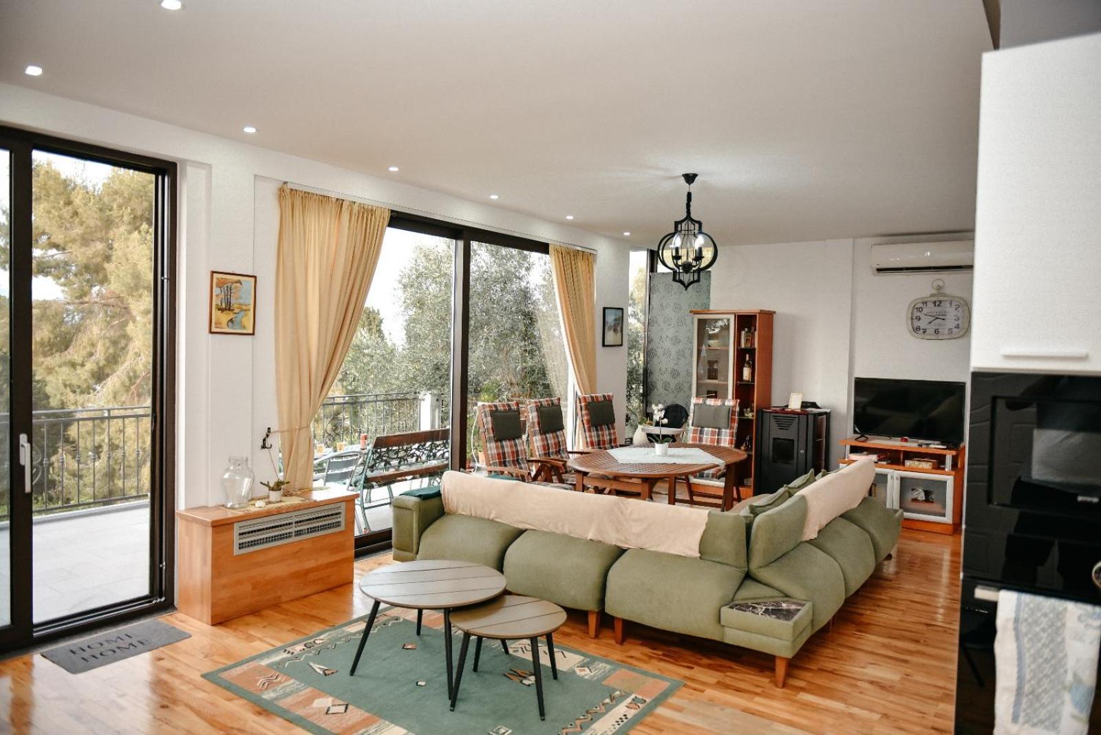 Panoramic View Over Shkodra'S Lake - Serena Home Exterior foto